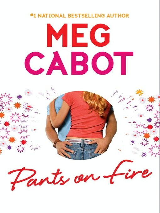 Title details for Pants on Fire by Meg Cabot - Wait list